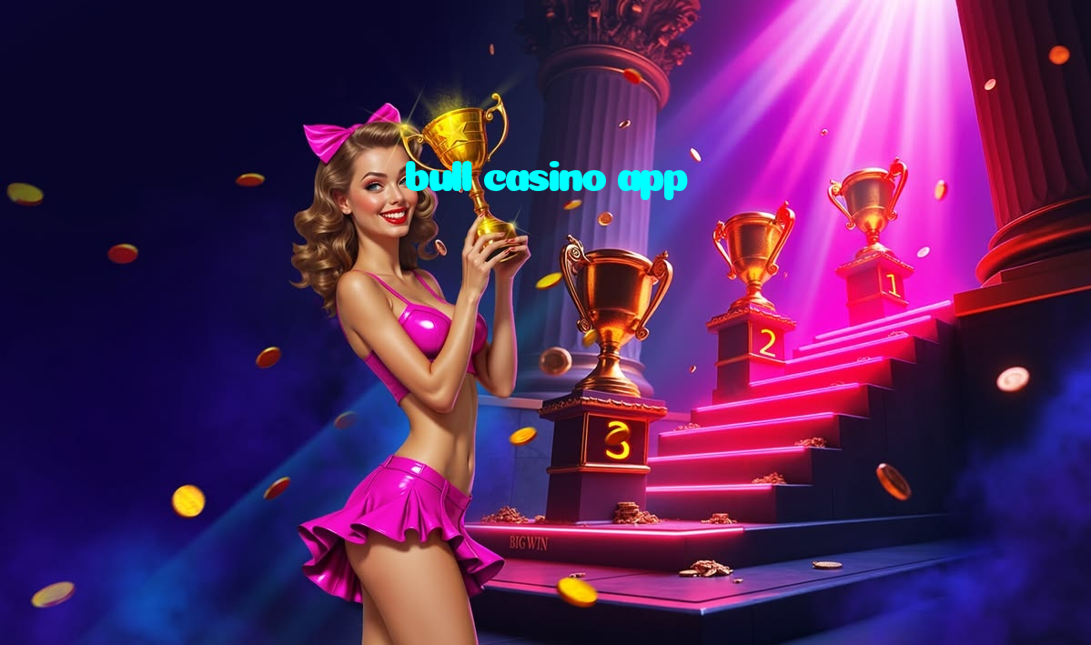 bull casino app casino presented on mobile device in Pakistan with slots and live games